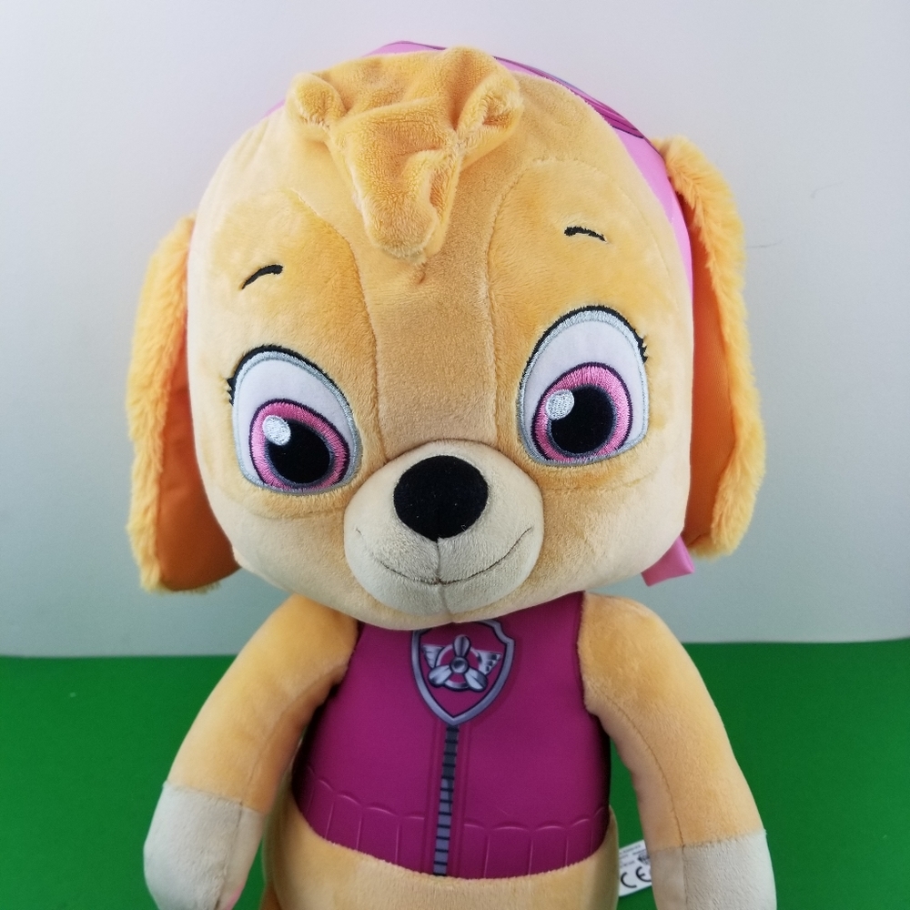 24" Classic Skye Jumbo Plush PAW Patrol Cuddly Exc